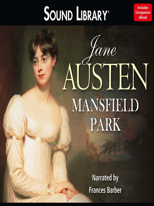 Title details for Mansfield Park by Jane Austen - Available